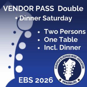 4. Summit Vendor Pass - Double + Dinner (2026)