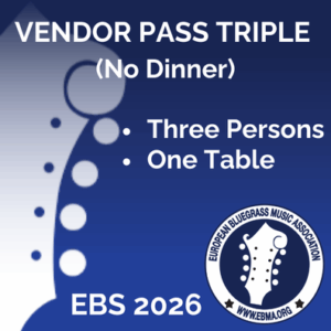 5. Summit Vendor Pass - Triple (No dinner) (2026)
