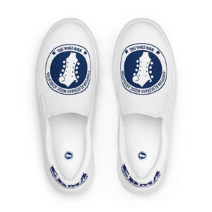 EBMA slip-on canvas shoes (Men's)