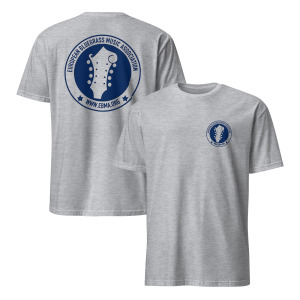 Official EBMA – Short Sleeve T-Shirt (Unisex)