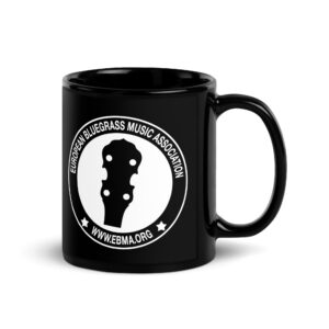 EBMA Banjo Mug - 2 Sizes Available