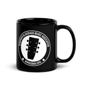 EBMA Guitar Mug - 2 Sizes Available