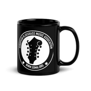 EBMA Mandolin Mug - 2 Sizes Available