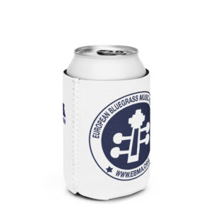 EBMA Fiddle/Bass - Can Cooler / Koozie