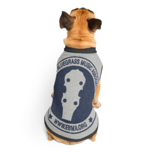 EBMA Official Dog/Cat Sweater