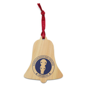 EBMA Christmas Tree Decorations - 6 Styles