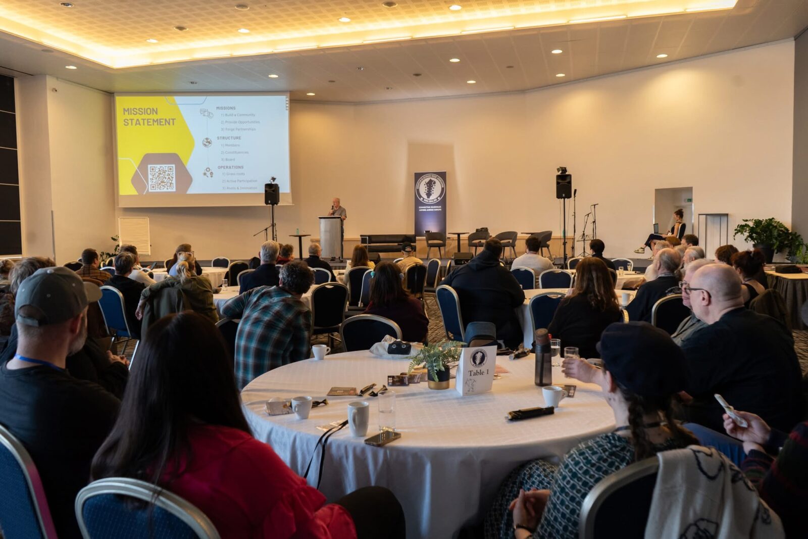 EBS ’25 | Annual General Meeting – EBMA (2025) 56 Min.