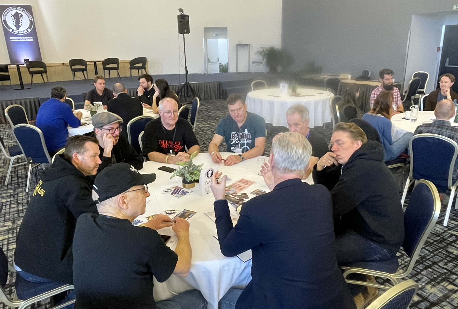 EBS ’25 | Open Space Meeting – Presentation of Ideas (2025) 38 Min.