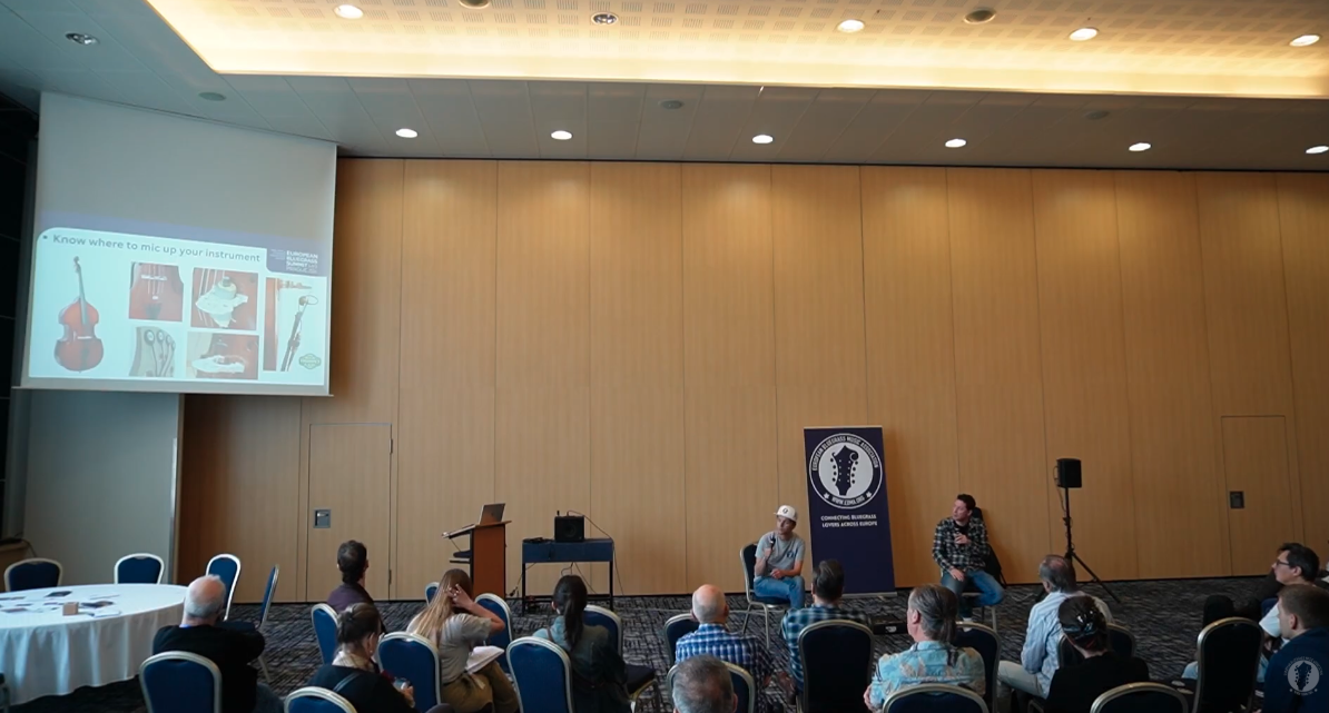 2026 EBS – Prague | High Fidelity, Low Feedback  | 55 Min. (English)