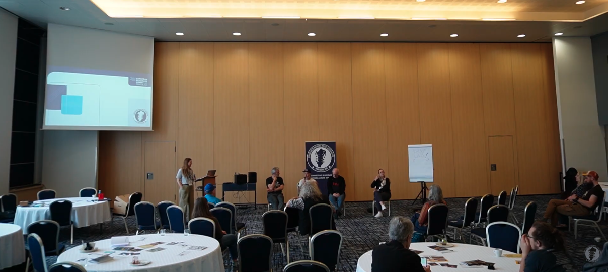2026 EBS – Prague | Event Lab: Panel & Workshop  | 40 Min. (English)