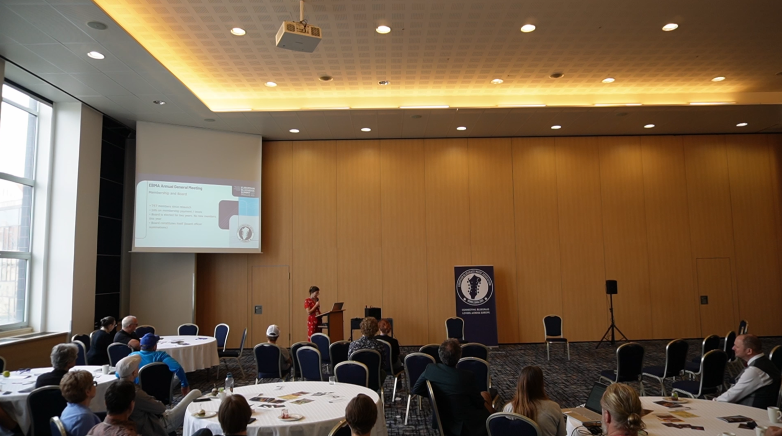 2026 EBS – Prague | AGM, Annual General Meeting 2026  | 34 Min. (English)