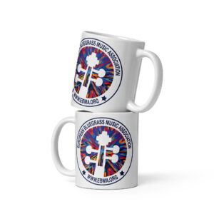 EBMA Fiddle/Bass Mug Color – 3 Sizes Available